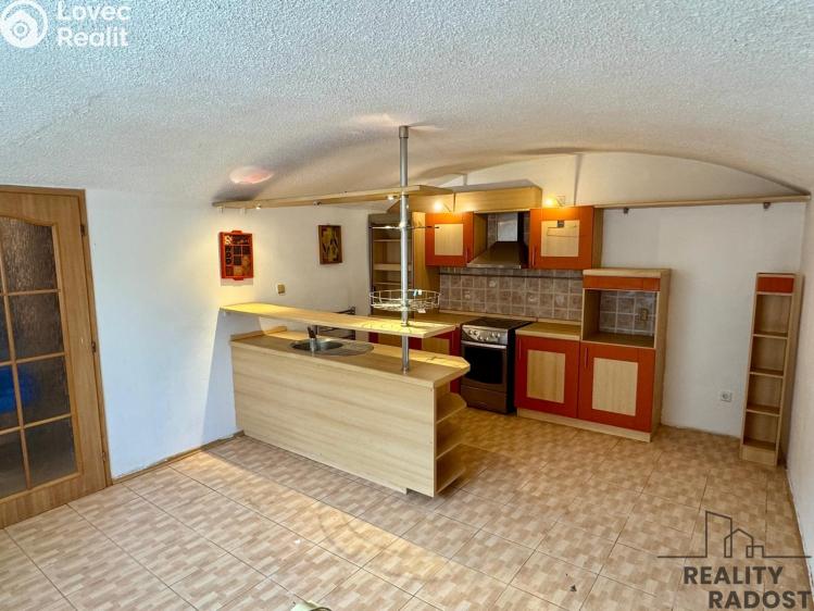 Аренда квартиры 3+KK Rájec-Jestřebí, Šafranice č. 5