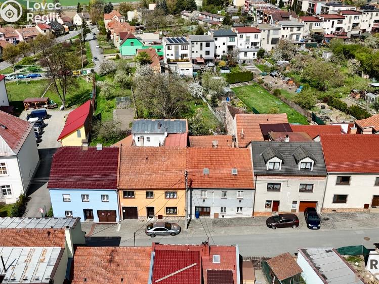 Аренда квартиры 3+KK Rájec-Jestřebí, Šafranice č. 8