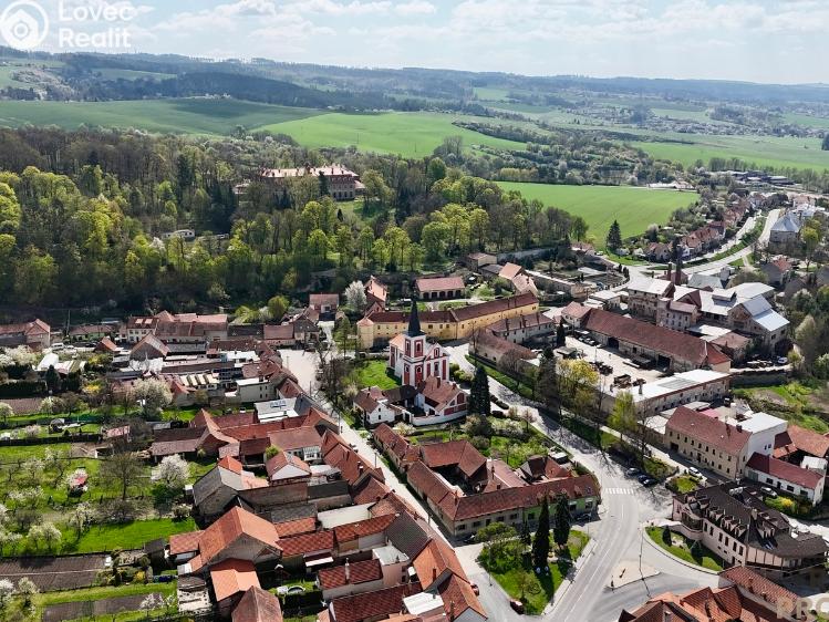 Аренда квартиры 3+KK Rájec-Jestřebí, Šafranice č. 9