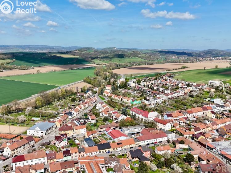 Аренда квартиры 3+KK Rájec-Jestřebí, Šafranice č. 10