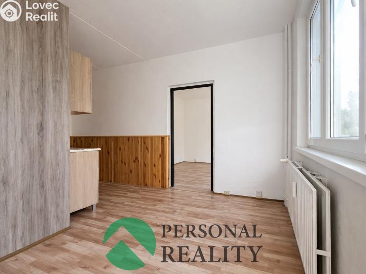 Аренда квартиры 4+1 Chomutov, Borová 5135 č. 6