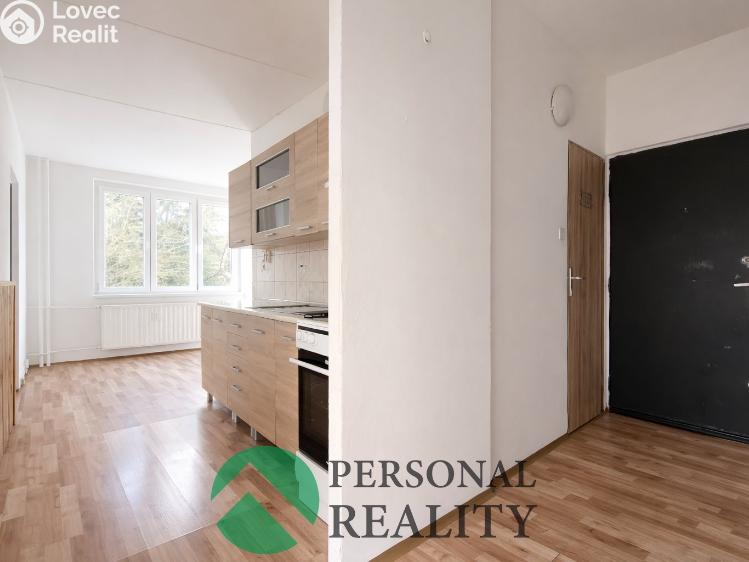 Аренда квартиры 4+1 Chomutov, Borová 5135 č. 7