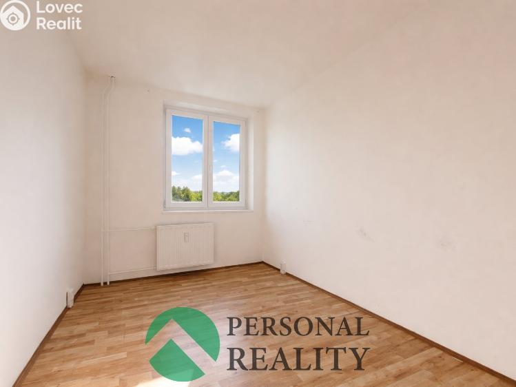 Аренда квартиры 4+1 Chomutov, Borová 5135 č. 8