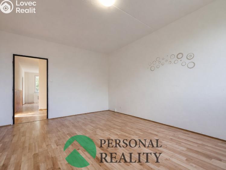 Аренда квартиры 4+1 Chomutov, Borová 5135 č. 12