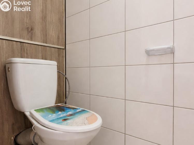 Аренда квартиры 4+1 Chomutov, Borová 5135 č. 15