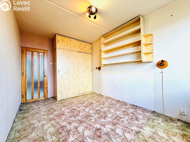 Prodej bytu 3+1 Most, Josefa Ševčíka č. 5