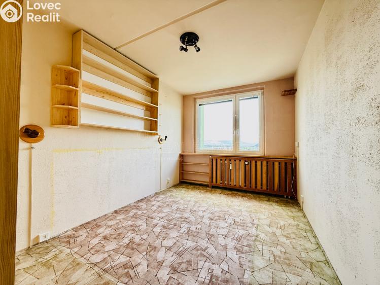 Prodej bytu 3+1 Most, Josefa Ševčíka č. 6