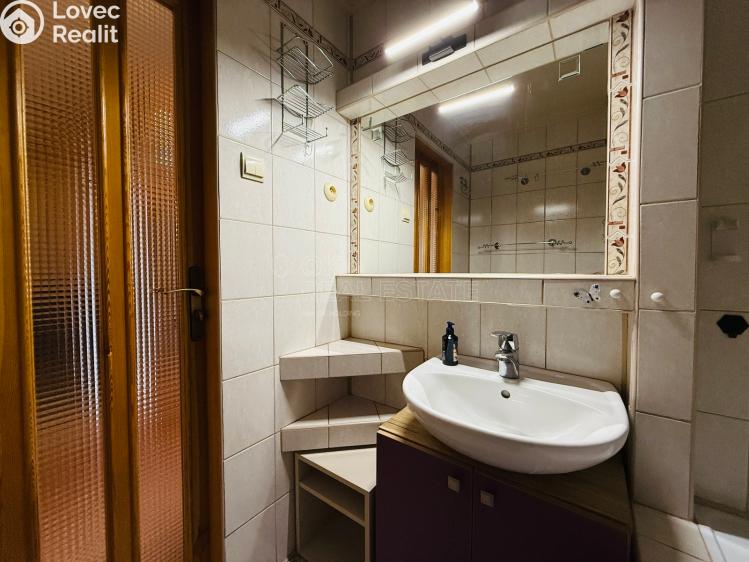 Prodej bytu 3+1 Most, Josefa Ševčíka č. 13