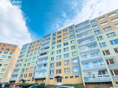 Prodej bytu 3+1 Most, Josefa Ševčíka č. 1