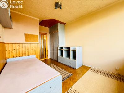 Prodej bytu 3+1 Most, Josefa Ševčíka č. 3