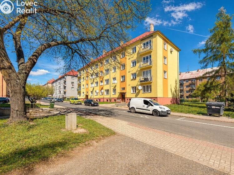 Prodej bytu 3+1 Jirkov, Osvobození 1115 č. 4