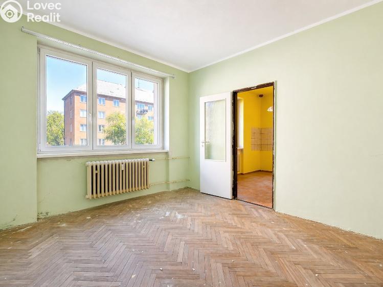 Prodej bytu 3+1 Jirkov, Osvobození 1115 č. 5