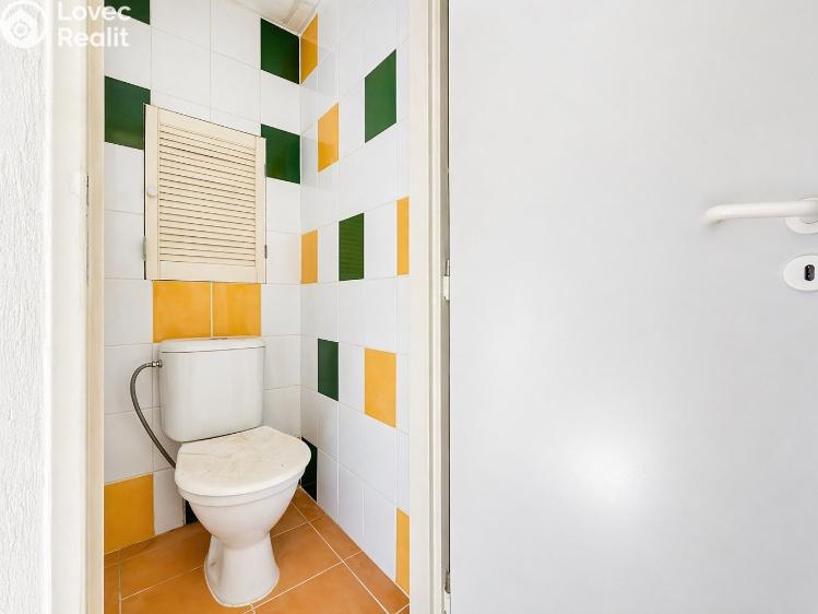 Prodej bytu 3+1 Jirkov, Osvobození 1115 č. 19