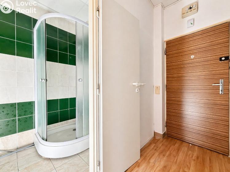 Prodej bytu 3+1 Jirkov, Osvobození 1115 č. 21