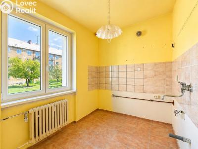 Prodej bytu 3+1 Jirkov, Osvobození 1115 č. 2