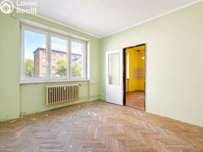 Prodej bytu 3+1 Jirkov, Osvobození 1115 č. 5