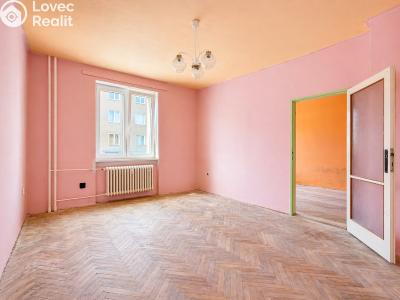 Prodej bytu 3+1 Jirkov, Osvobození 1115 č. 6