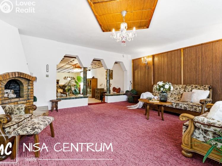 Sale family house Krnsko č. 10