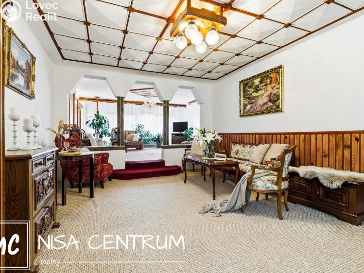 Sale family house Krnsko č. 12