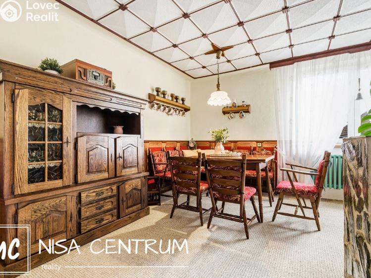 Sale family house Krnsko č. 14