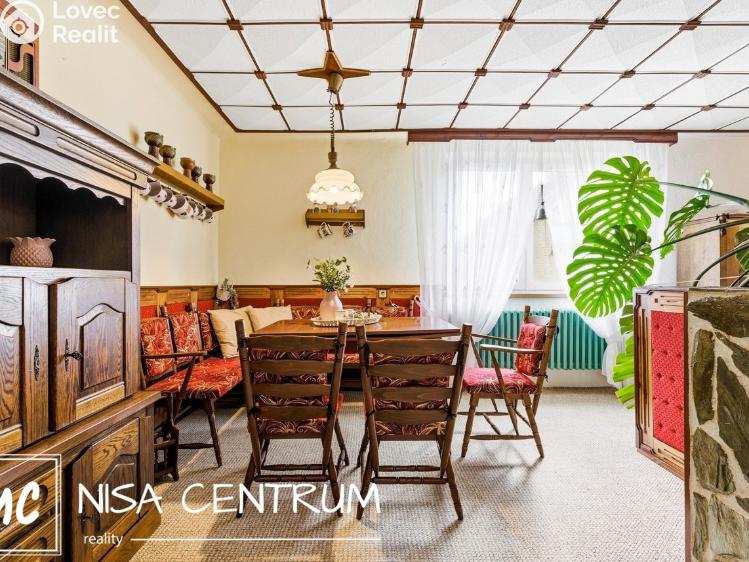 Sale family house Krnsko č. 15