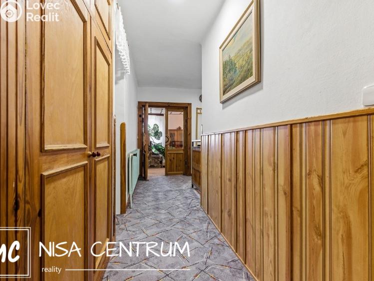 Sale family house Krnsko č. 20