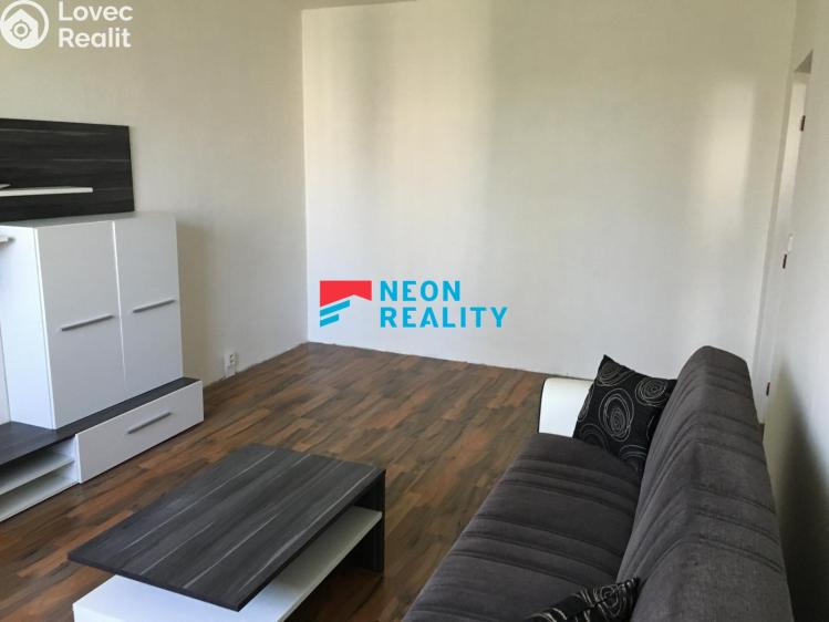 Продажа квартиры 1+1 Orlová, Lesní 809 č. 5