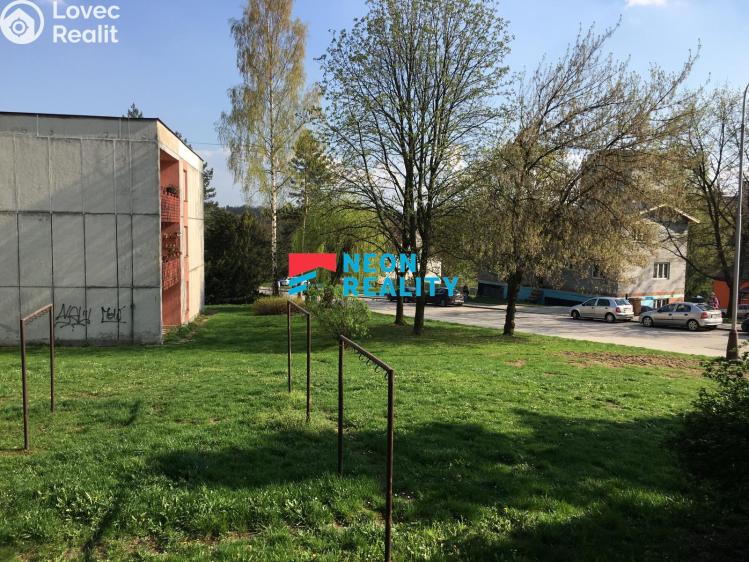 Продажа квартиры 1+1 Orlová, Lesní 809 č. 7