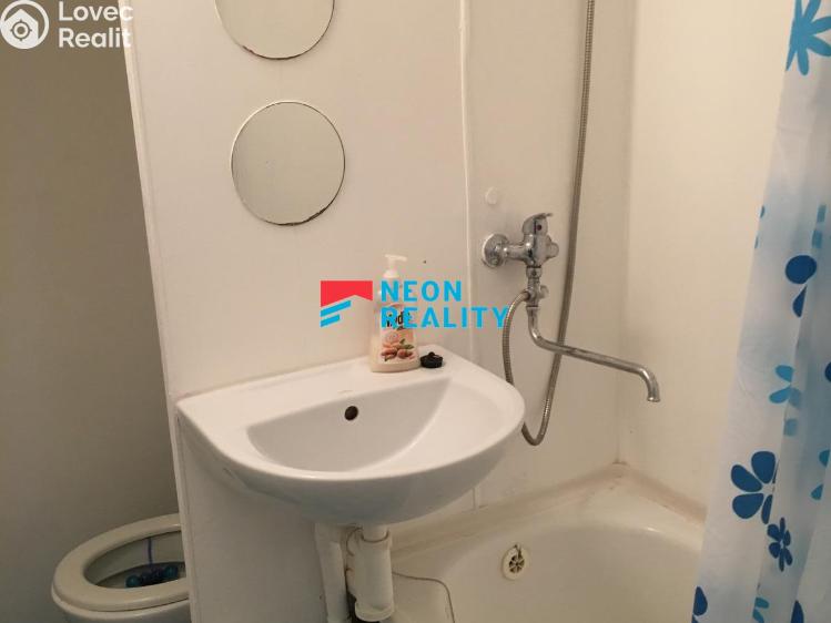 Продажа квартиры 1+1 Orlová, Lesní 809 č. 8