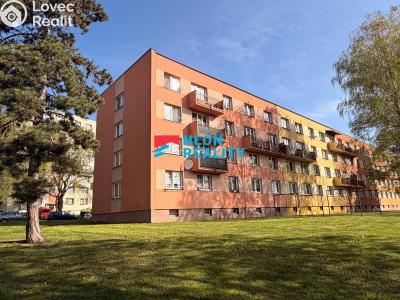 Продажа квартиры 1+1 Orlová, Lesní 809 č. 1