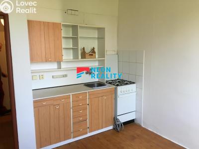 Продажа квартиры 1+1 Orlová, Lesní 809 č. 2