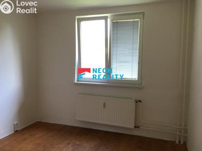 Продажа квартиры 1+1 Orlová, Lesní 809 č. 6