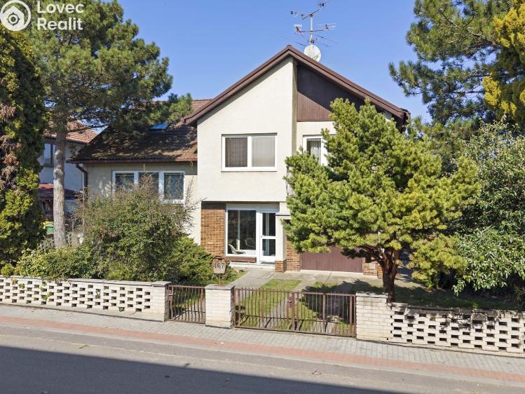 Продажа виллы Drnholec, Hrušovanská 467 č. 2