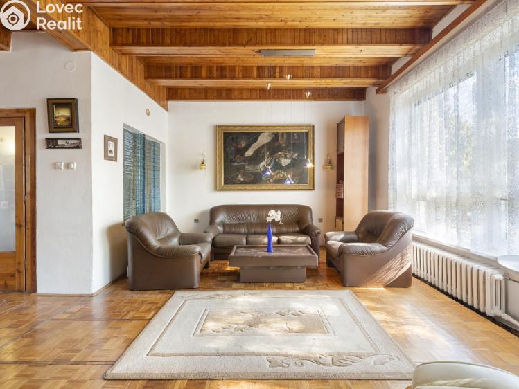 Продажа виллы Drnholec, Hrušovanská 467 č. 8