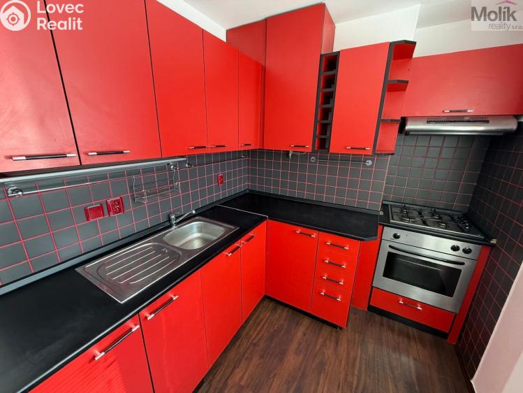 Prodej atypického bytu Most, Jožky Jabůrkové č. 5