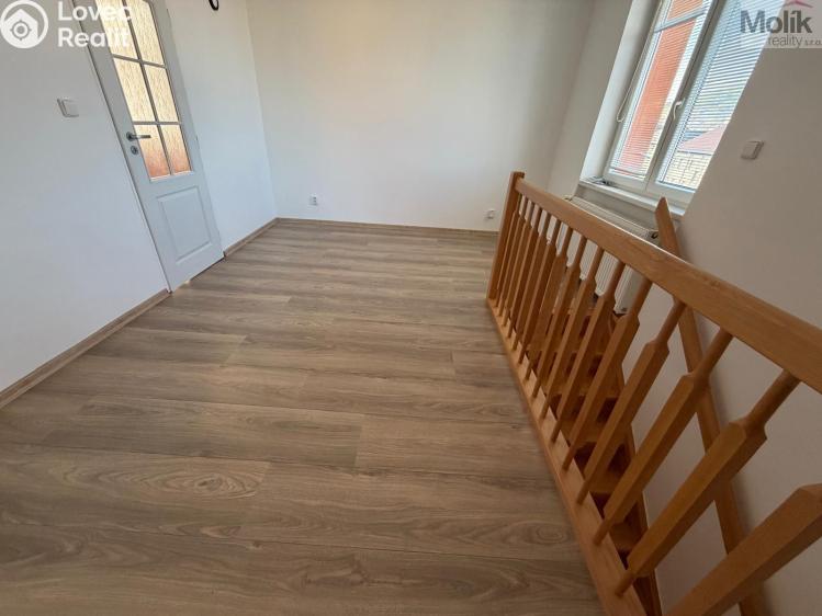 Prodej atypického bytu Most, Jožky Jabůrkové č. 7