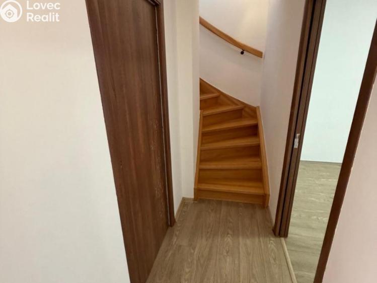 Prodej atypického bytu Most, Jožky Jabůrkové č. 9