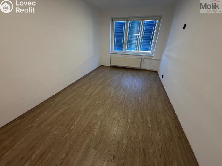 Prodej atypického bytu Most, Jožky Jabůrkové č. 15