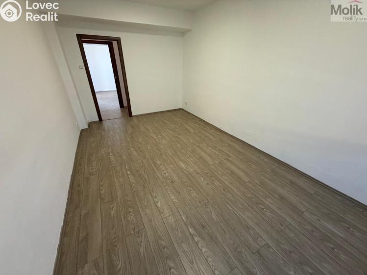 Prodej atypického bytu Most, Jožky Jabůrkové č. 16