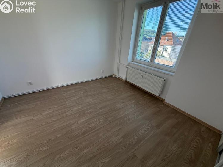 Prodej atypického bytu Most, Jožky Jabůrkové č. 17