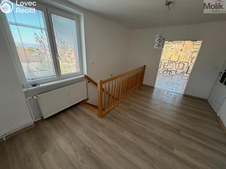 Prodej atypického bytu Most, Jožky Jabůrkové č. 19