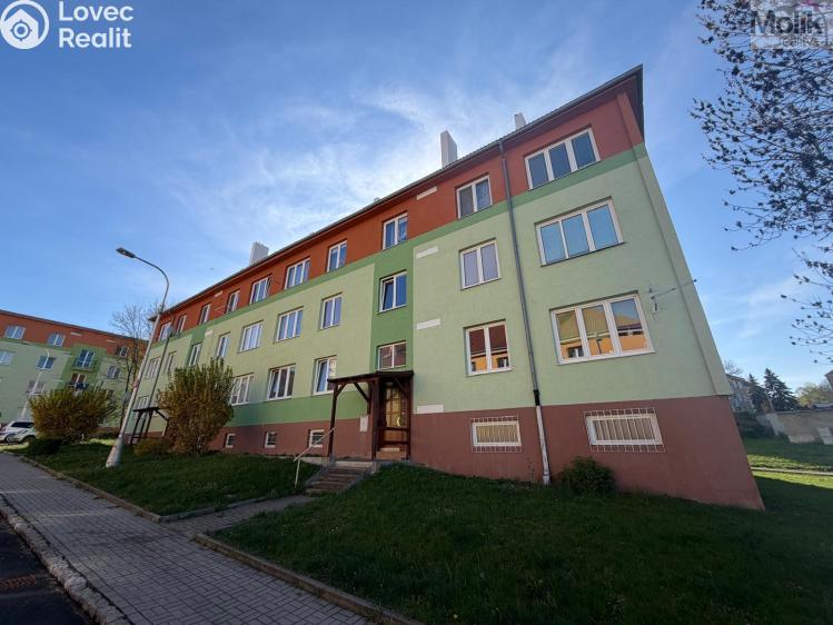 Prodej atypického bytu Most, Jožky Jabůrkové č. 20