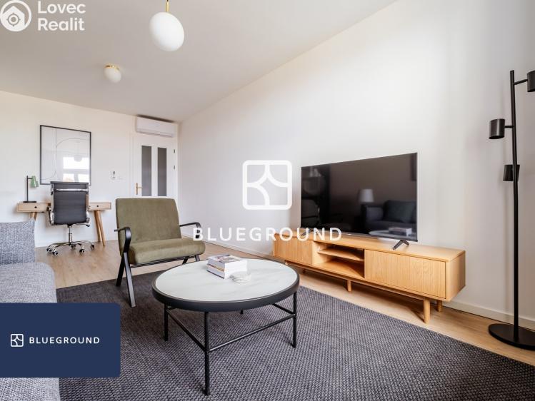 Pronájem bytu 2+1 Praha, Chodská č. 5