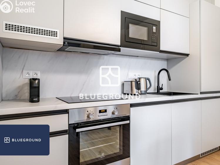 Pronájem bytu 2+1 Praha, Chodská č. 8