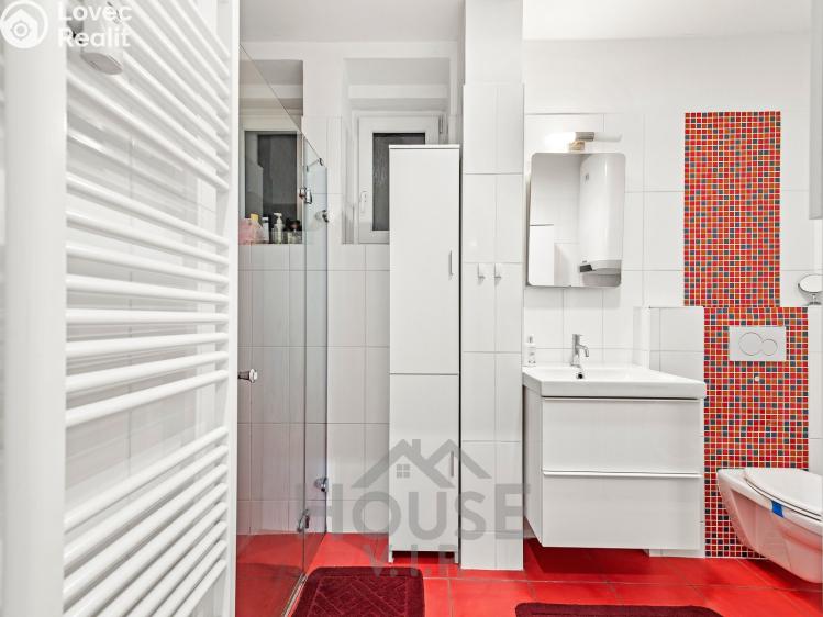 Prodej bytu 2+KK Praha, Jeseniova č. 13