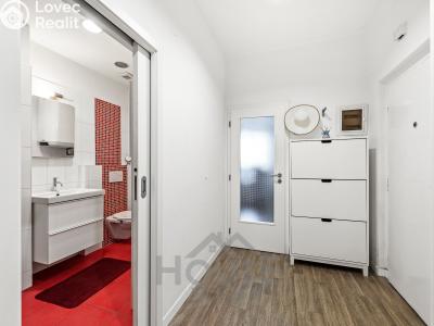 Prodej bytu 2+KK Praha, Jeseniova č. 4