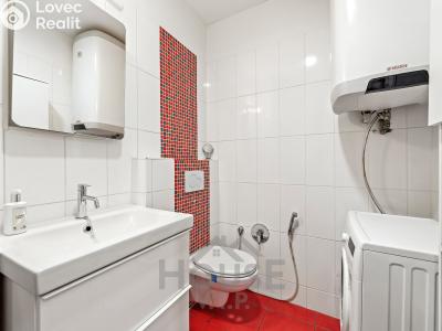 Prodej bytu 2+KK Praha, Jeseniova č. 5