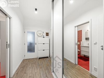 Prodej bytu 2+KK Praha, Jeseniova č. 6