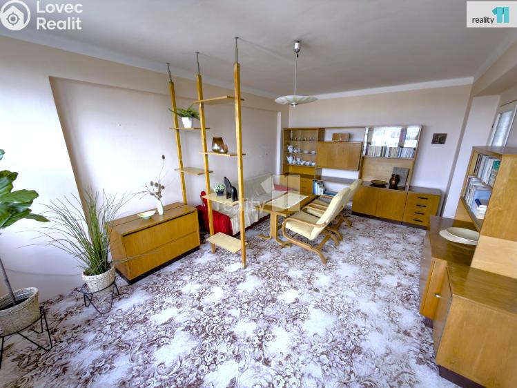 Prodej bytu 3+1 Kolín, Dělnická č. 1