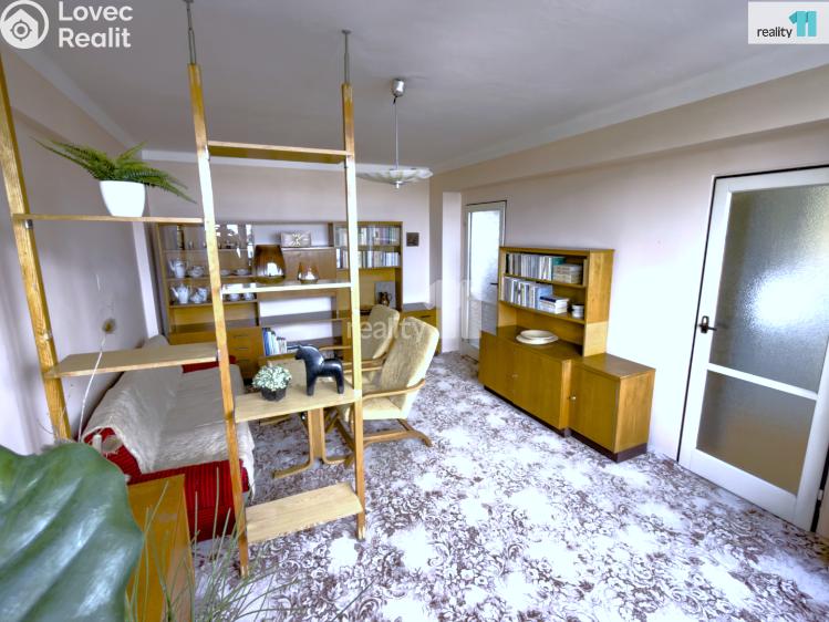 Prodej bytu 3+1 Kolín, Dělnická č. 2